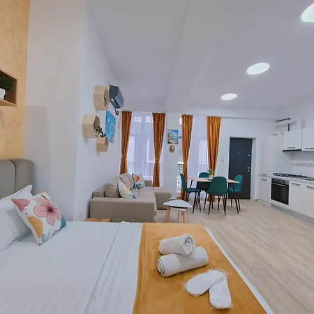 Comfort - Geo11 * Bukarest