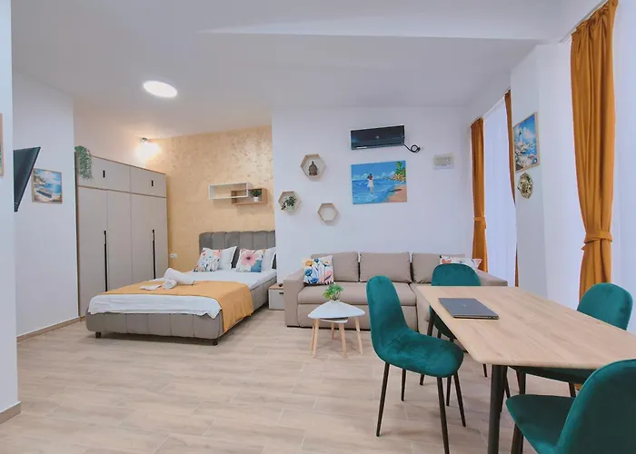 Apartament Comfort - Geo11 Bucureşti