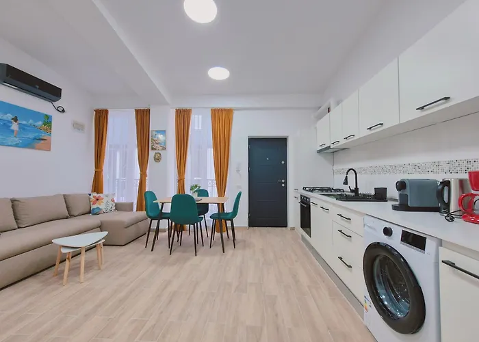Apartament Comfort - Geo11