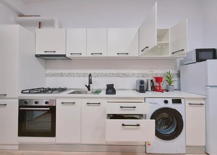 Apartament Comfort - Geo11 *