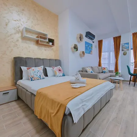 Comfort - Geo11 Apartman *