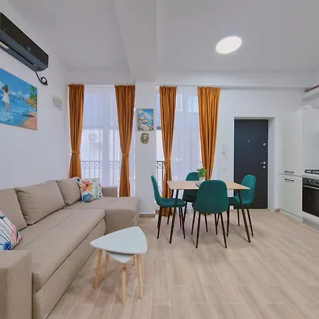 Comfort - Geo11 * Bukarest