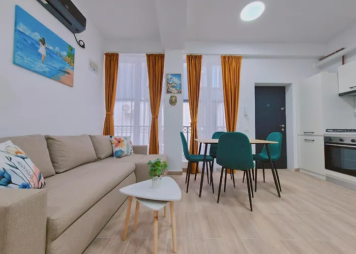 Comfort - Geo11 Apartamento Bucareste