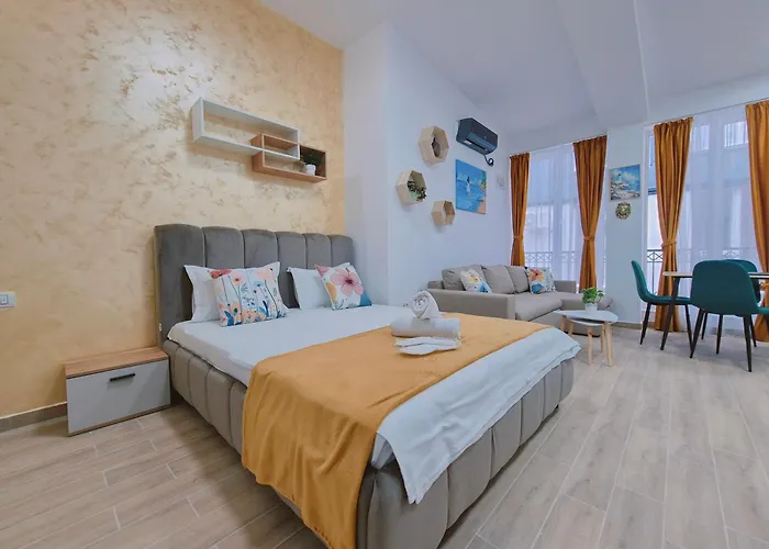 Comfort - Geo11 Apartman *