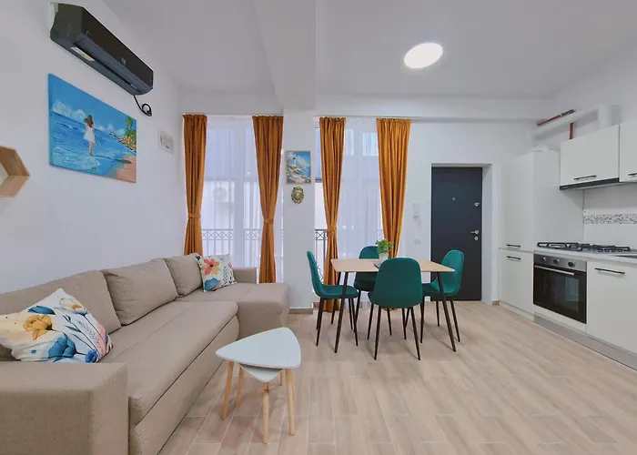 Comfort - Geo11 * Bukarest