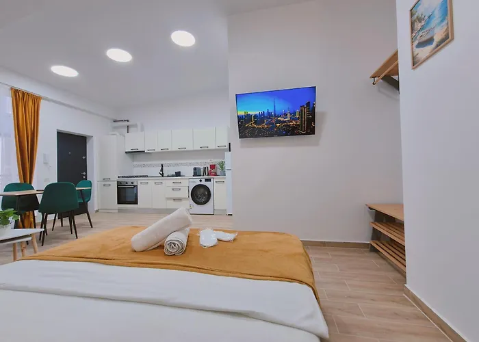 Comfort - Geo11 * Bukarest