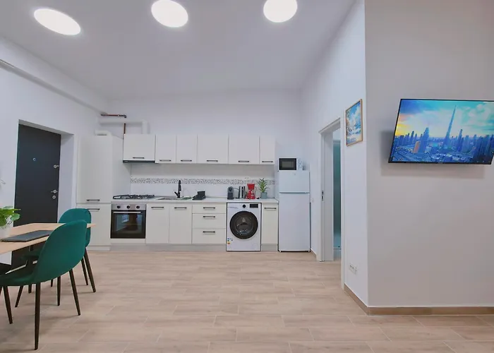 Apartamento Comfort - Geo11