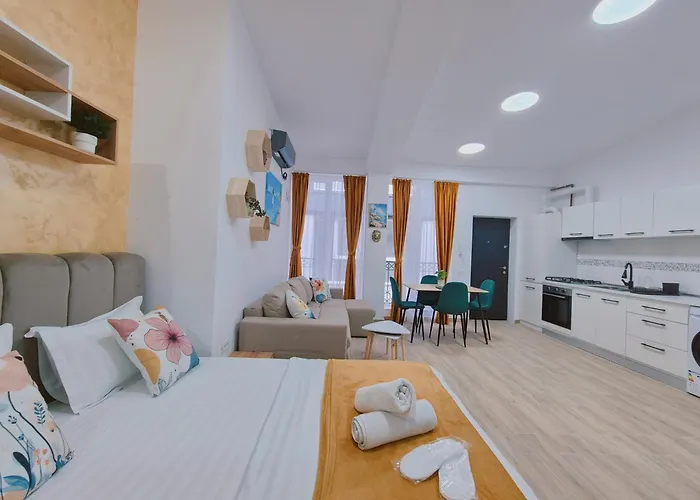 Comfort - Geo11 * Bukarest