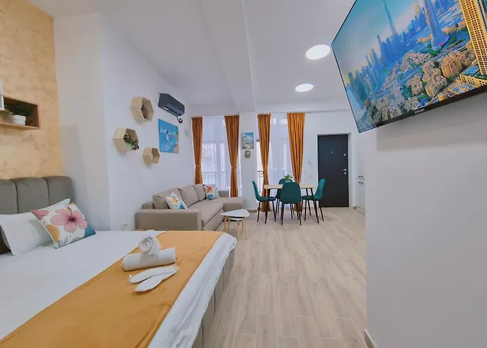 Comfort - Geo11 Apartman *