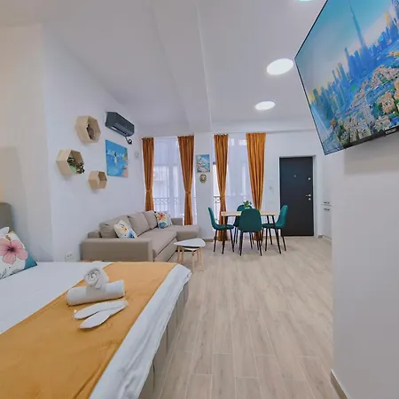 Comfort - Geo11 Daire *